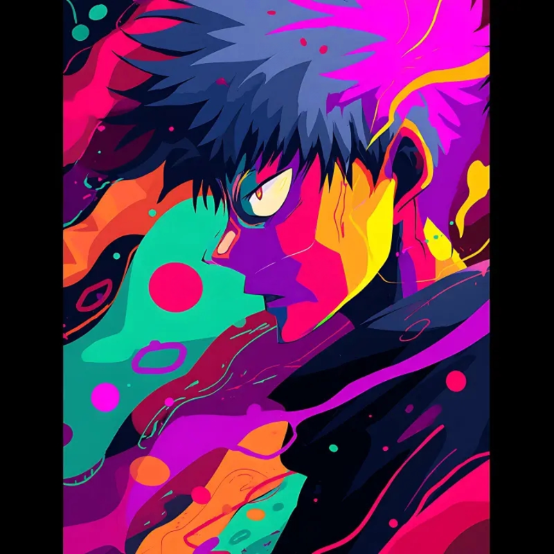 Hash Blink NW - Anime IP Platform