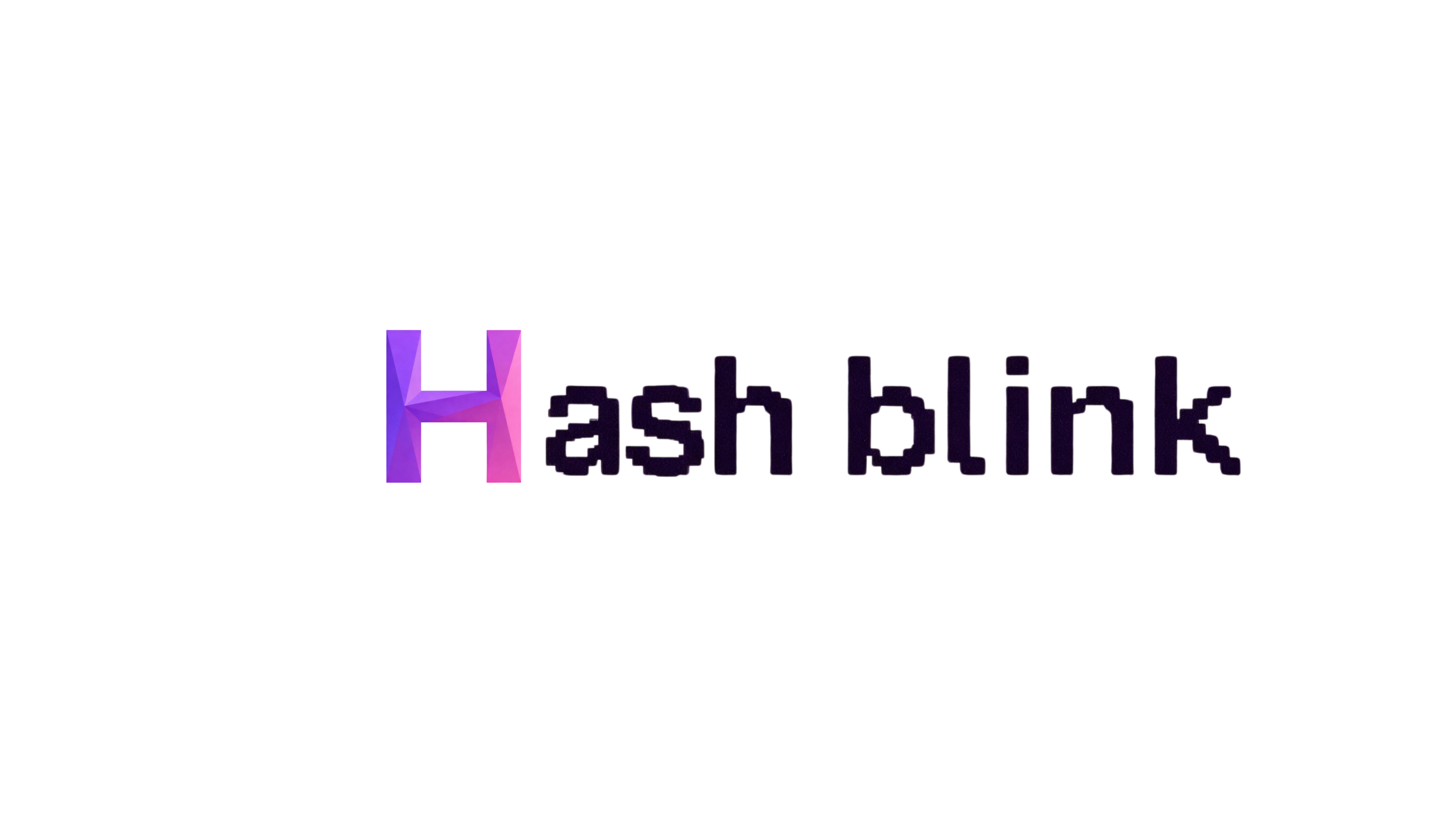 Hash Blink NW Logo